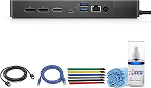 Dell WD19S 180W USB-C Docking Station Bundle