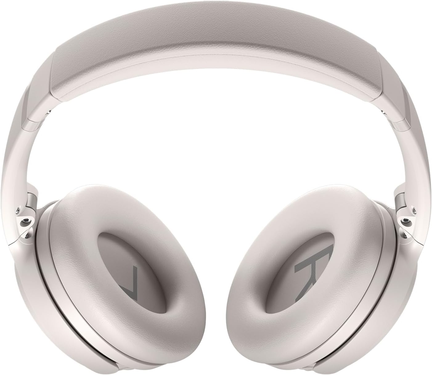 Bose 884367-0200 QuietComfort Wireless Noise-Canceling Headphones - White Smoke