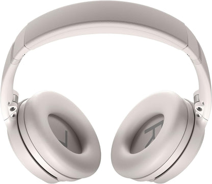 Bose 884367-0200 QuietComfort Wireless Noise-Canceling Headphones - White Smoke
