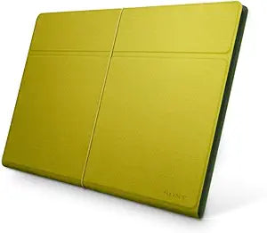 Sony SGPCV4/G.AE Xperia Tablet S Casual Green Case — main product image