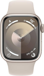 Apple MR8T3LW/A Watch Series 9 GPS 41mm Starlight