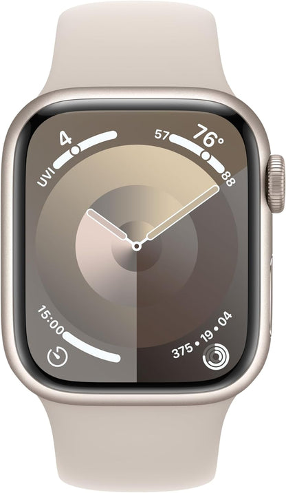 Apple Apple Watch Series 9 (GPS) 41mm Starlight