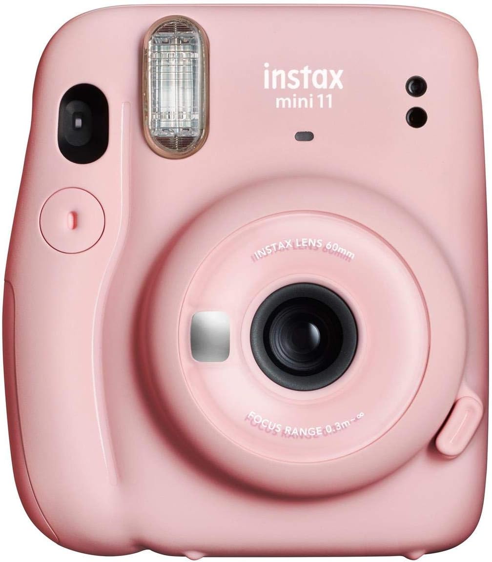Fujifilm Instax Mini 11 Instant Camera + Film Bundle