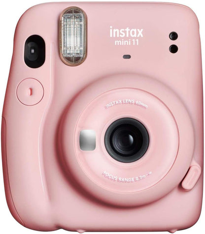 Fujifilm Instax Mini 11 Instant Camera + Film Bundle