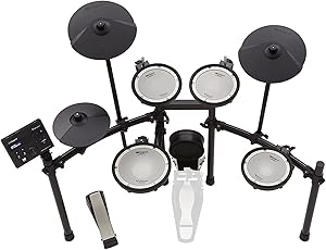 Roland TD-07KV V-Drums Electronic Drum Kit — main product image