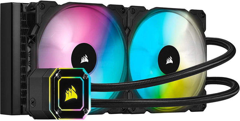 Corsair iCUE H115i Elite Capellix Liquid CPU Cooler Renewed — main product image