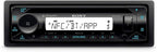 Sony MEX-M72BT Marine CD Receiver with Bluetooth & SiriusXM