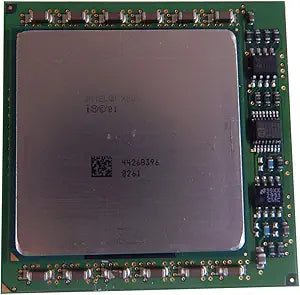Intel Xeon 2.0Ghz SL6YJ Socket 603 CPU — main product image