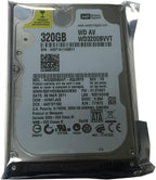 Western Digital WD3200BVVT 320GB 2.5