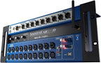 Soundcraft Ui24R Digital Mixer & USB Recorder (Renewed)
