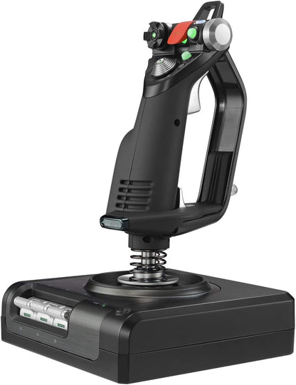 Logitech 945-000022-cr Saitek X52 Pro Flight Control (Renewed)