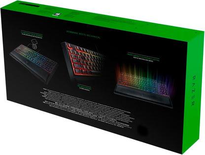 Razer Ornata Chroma Gaming Keyboard Mecha-Membrane RGB