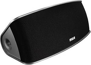 RCA RAS1863P Wireless Airplay Speaker System — main product image