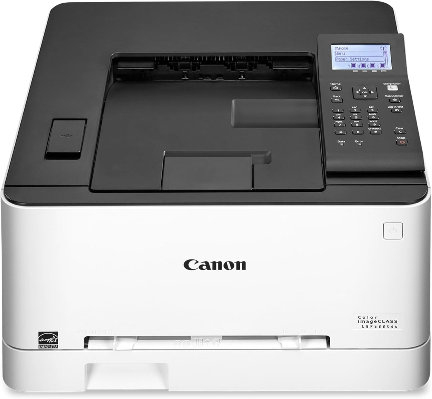 Canon LBP622Cdw Wireless Duplex Laser Printer