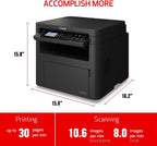 Canon 5938C022 imageCLASS MF262dw II Wireless Monochrome Laser Printer