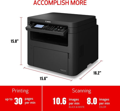 Canon 5938C022 imageCLASS MF262dw II Wireless Monochrome Laser Printer
