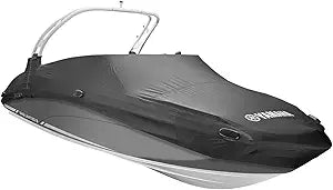 Yamaha MAR-242TR-BK-15 Tower Mooring Cover Black — main product image