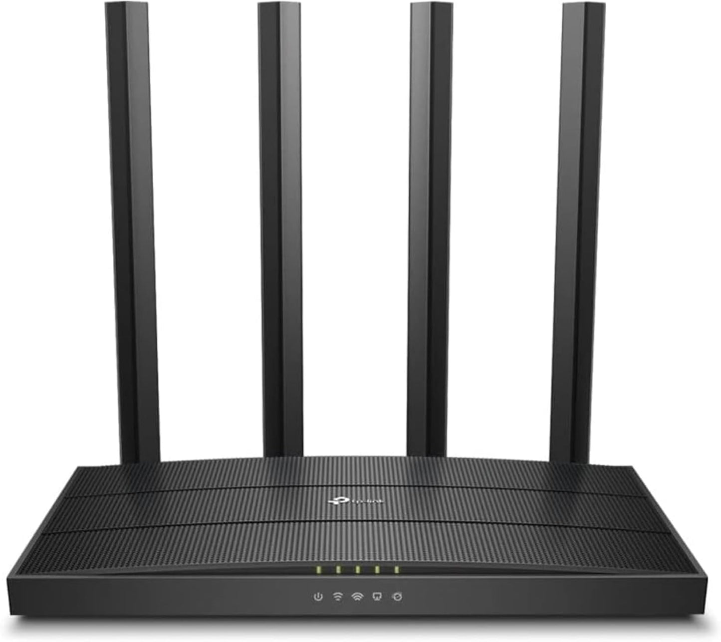 TP-Link Archer A6 AC1200 Gigabit WiFi Router - MU-MIMO