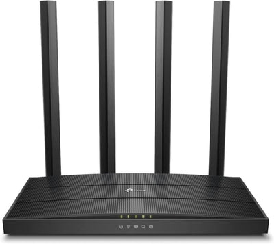 TP-Link Archer A6 AC1200 Gigabit WiFi Router - MU-MIMO
