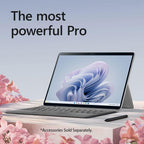 Microsoft E90MSZDY00001 Surface Pro 9 i7 32GB/1TB Platinum Bundle