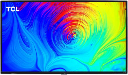 TCL 55S531 55-Inch 4K QLED HDR Smart TV Renewed