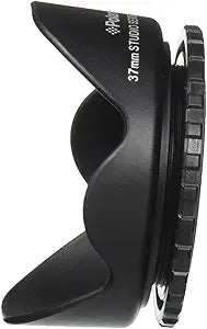 Polaroid PLLH37 37mm Tulip Lens Hood — main product image