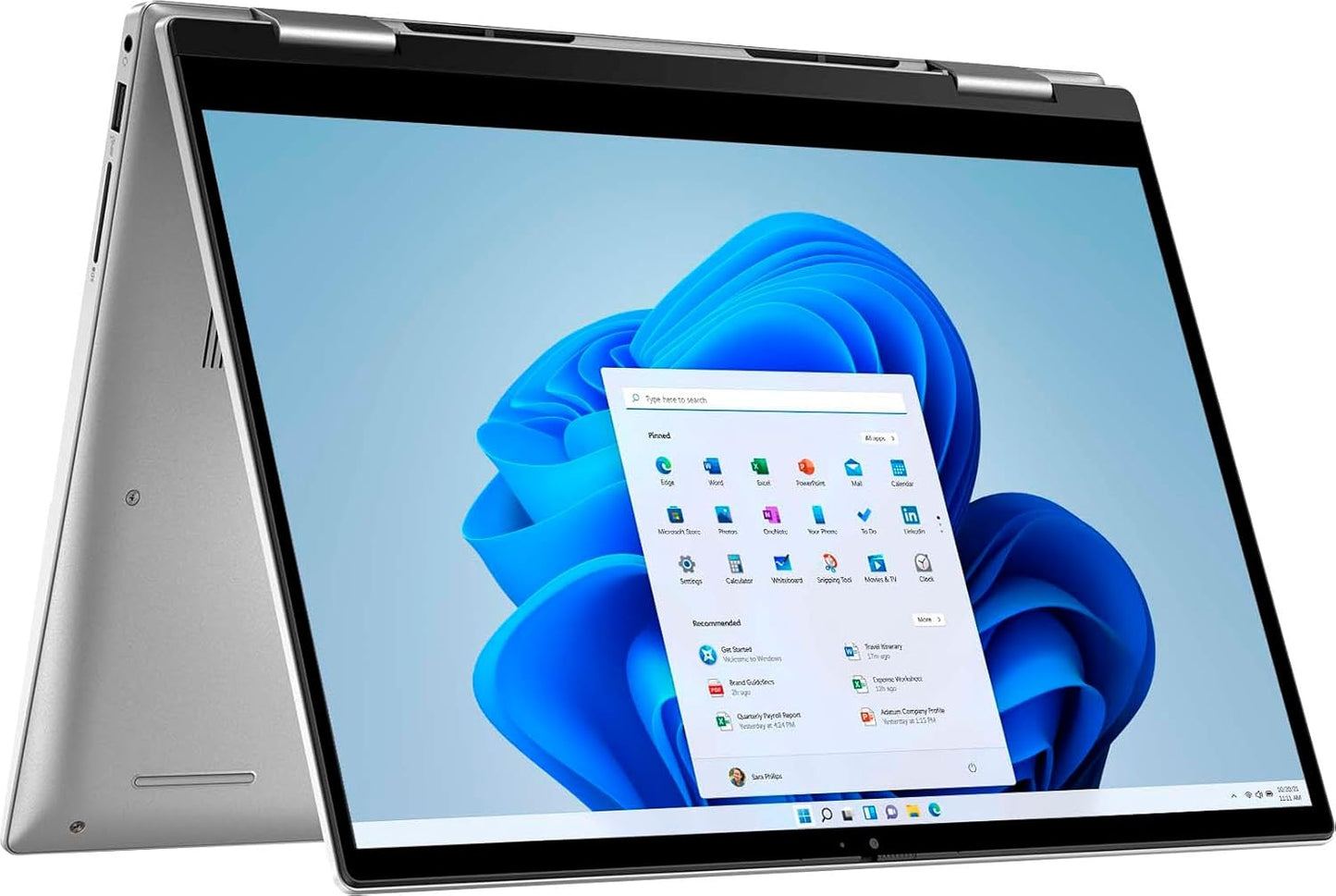 Dell i7-1355U Inspiron 14" 2-in-1 Laptop - Renewed