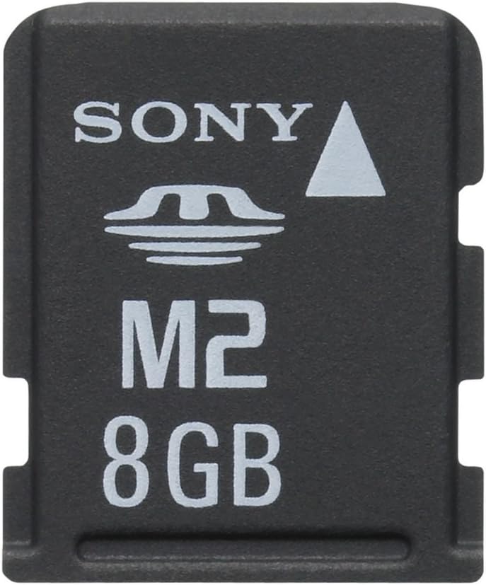 Sony 229800 8GB Memory Stick Micro M2 Card — main product image