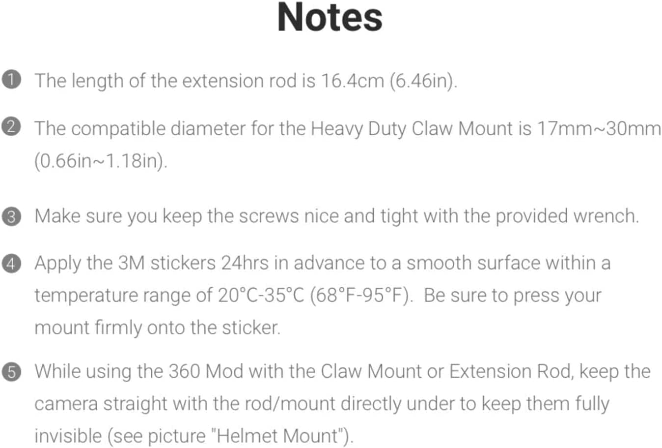 Insta360 CINSAAQ/B_MOTO_SELFIE_LC_128GB X3 Motorcycle Action Camera Bundle