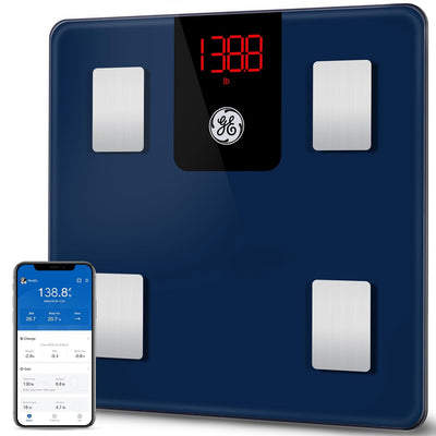 GE Fit Plus WM Smart Body Fat Scale Bluetooth