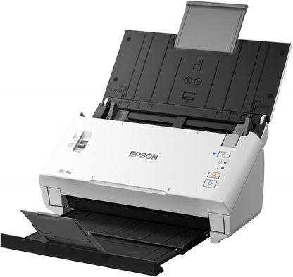 Epson B11B249201 DS-410 High-Speed Document Scanner
