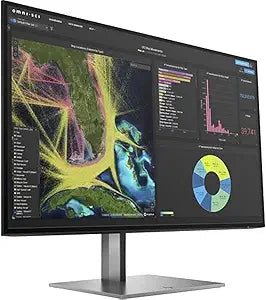 HP Z27k G3 27" 4K UHD Monitor