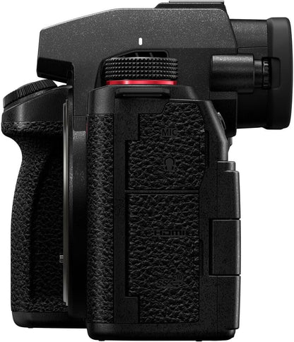 Panasonic DC-S5M2BODY Lumix S5 II Mirrorless Camera Kit