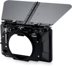 Tilta MB-T12-M114 4x5.65 Carbon Fiber Matte Box 114mm