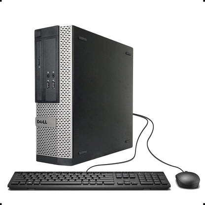 DELL 3020 Optiplex i5-4570 8GB 500GB Windows 10 Pro SFF PC