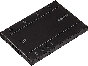 Monoprice 121612 Blackbird 4K Pro HDMI Splitter
