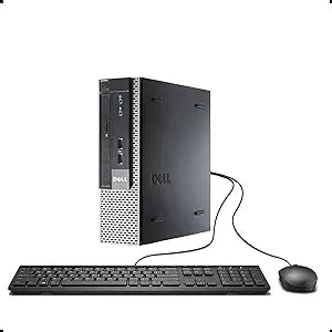 Dell OptiPlex 9020 USFF Desktop PC i5-4570s Renewed