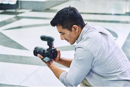 Sony ILCE7M4/BQ Alpha 7 IV Full-Frame Mirrorless Camera