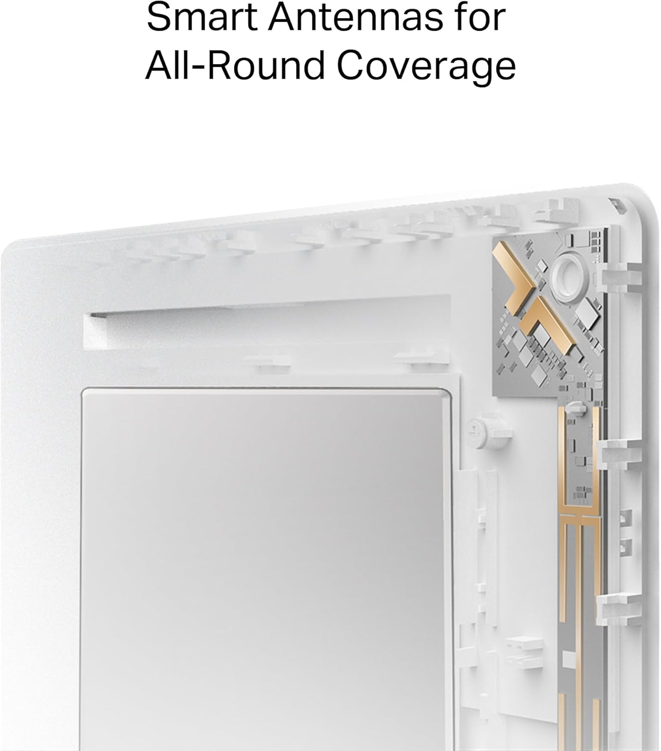 TP-Link Archer Air R5 AX3000 Wall-Mount WiFi 6 Router
