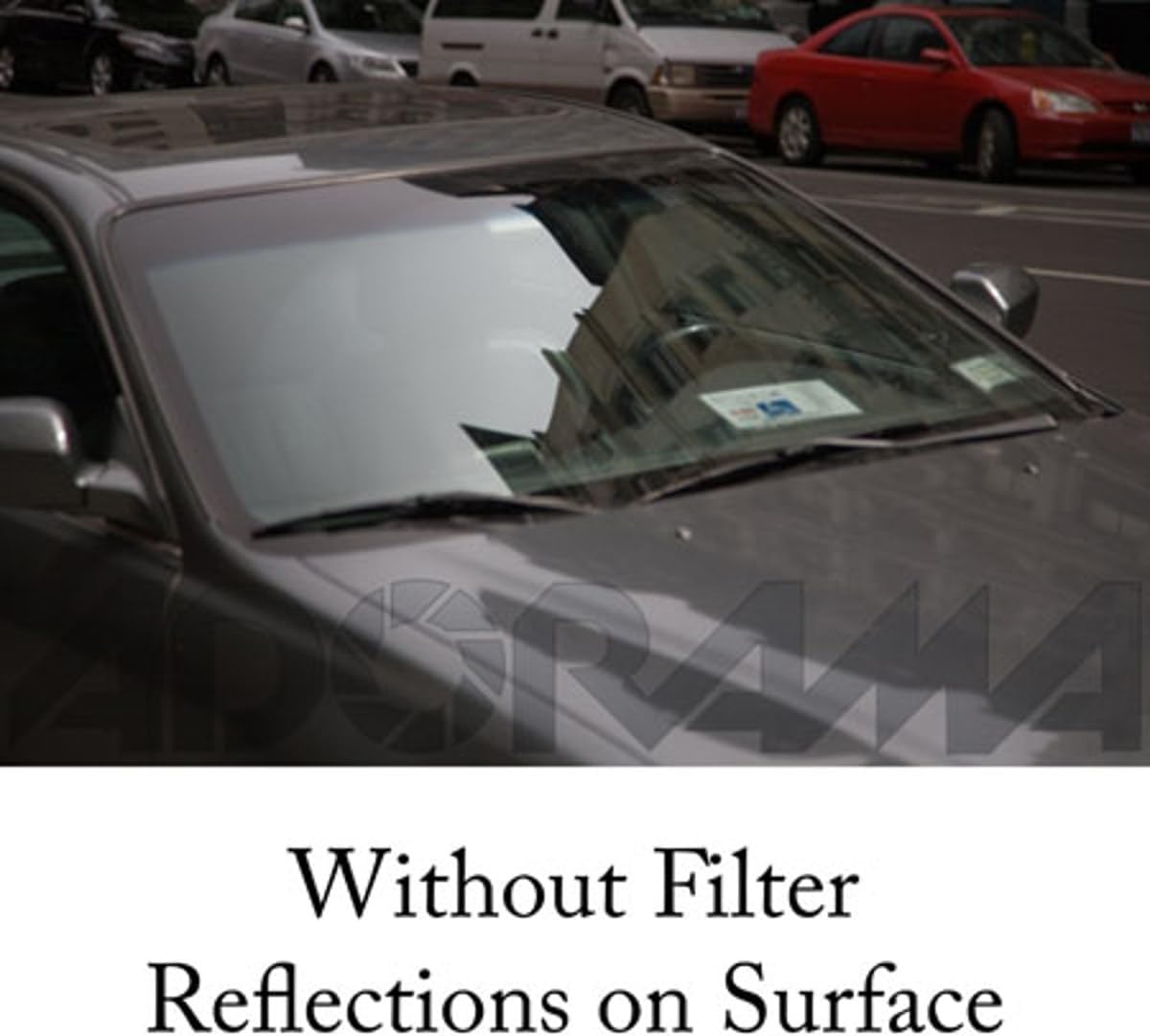 Hoya Y7POLC067 67mm HRT UV Circular Polarizing Filter