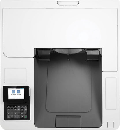 HP LaserJet Enterprise M607n Monochrome Laser Printer Ethernet
