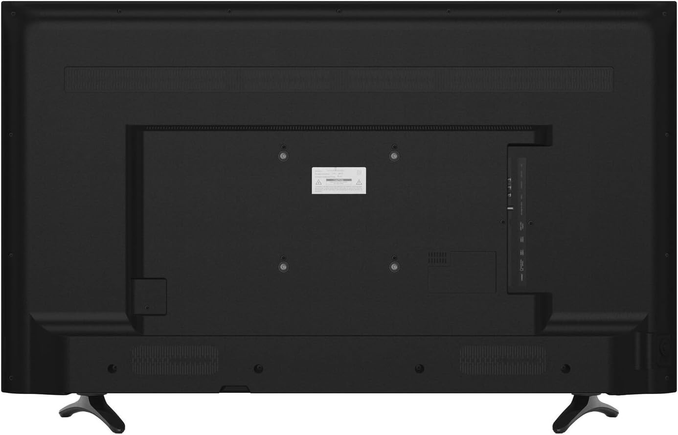 Hisense 43R7080E 43-Inch 4K UHD Roku Smart TV