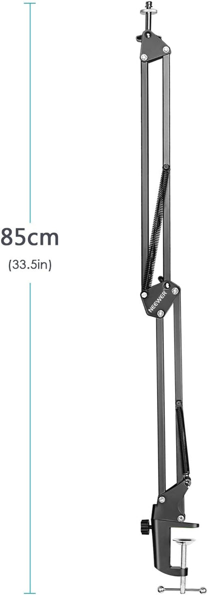 Neewer 40089654 Webcam Desk Mount Scissor Arm Stand
