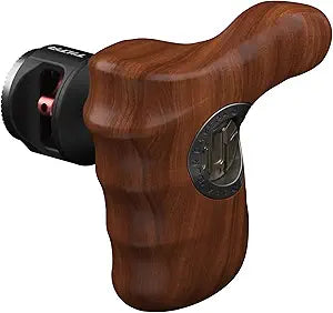 Tilta TA-AWH10-L-B-1 Advanced Side Wooden Handle (Left) — main product image