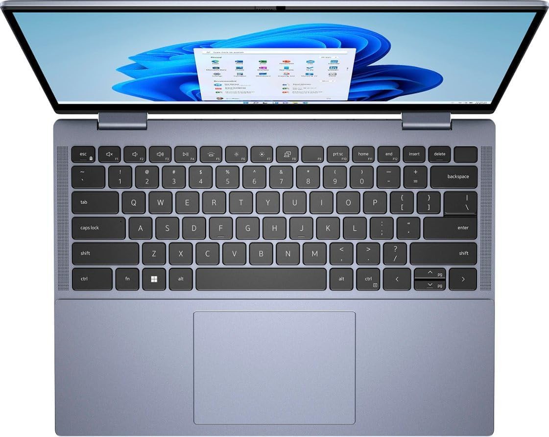 Dell Dell Inspiron 14 7435 2-in-1 Touchscreen Laptop