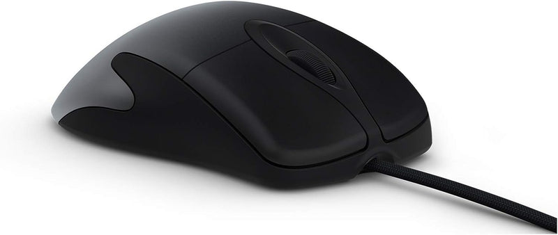 Microsoft NGX-00011 Pro Intellimouse Dark Shadow Wired Gaming Mouse — main product image