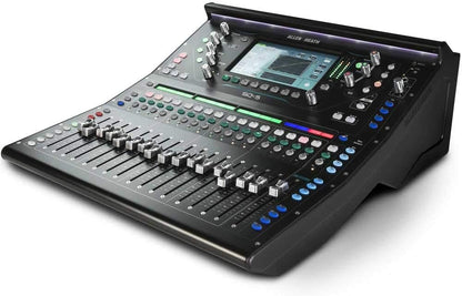 Allen & Heath SQ-5 48-Channel Digital Mixer 32x32 USB Interface