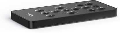 TCL 43S425 43" 4K Roku TV with Soundbar