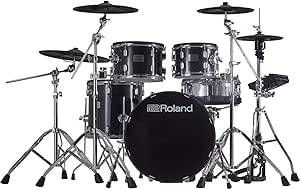 Roland VAD-506-1 Five-Piece V-Drums Acoustic Design Kit
