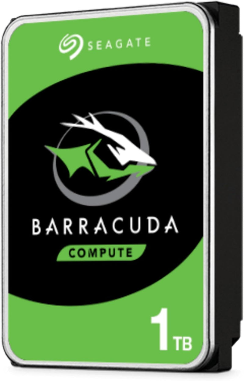 Seagate ST1000DM010 BarraCuda 1TB 7200 RPM HDD — main product image